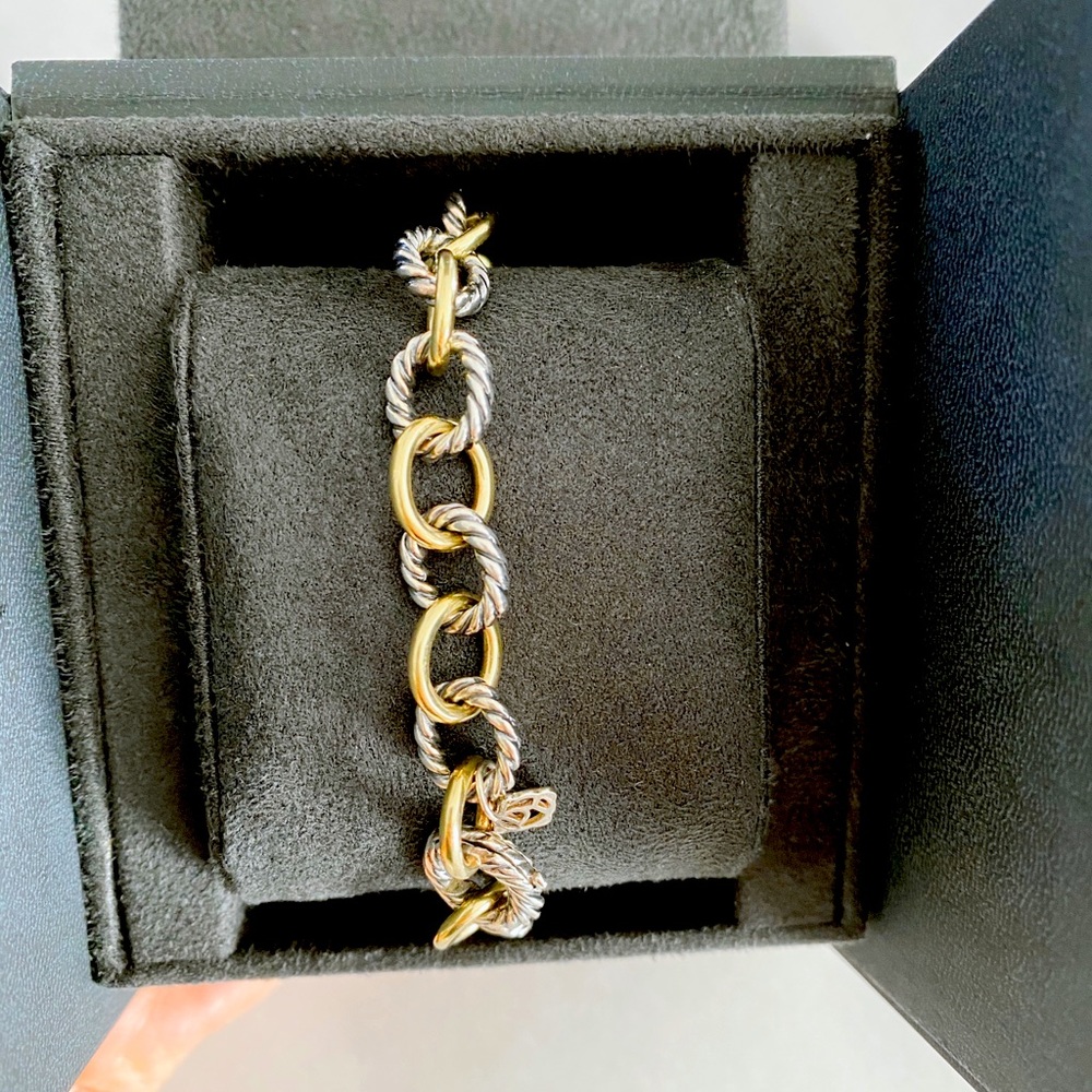 David Yurman bracelet